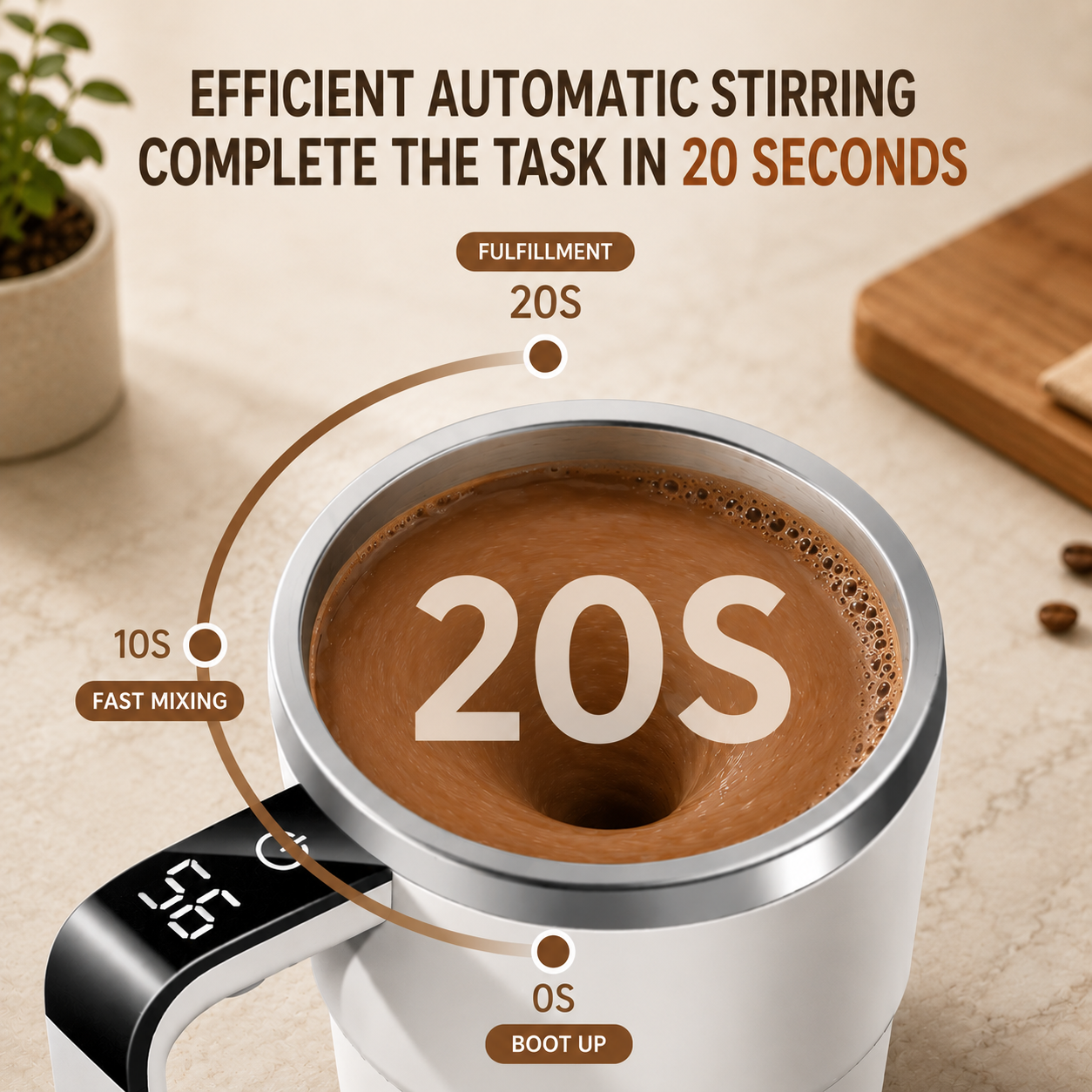 SmartMix Coffee