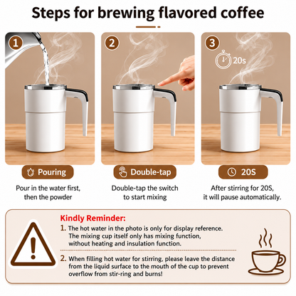 SmartMix Coffee